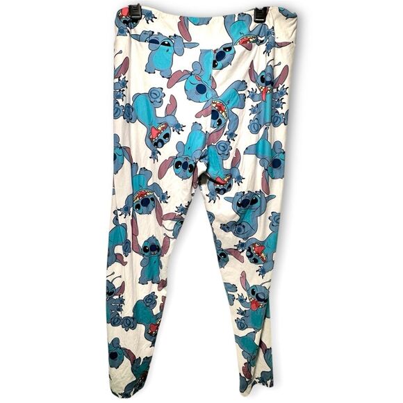 Disney Pants - Disney Women’s Stitch Leggings XL